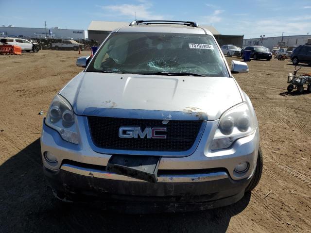 Photo 5 from auction – 2009 GMC ACADIA SLT with VIN 1GKEV33D39J168797
