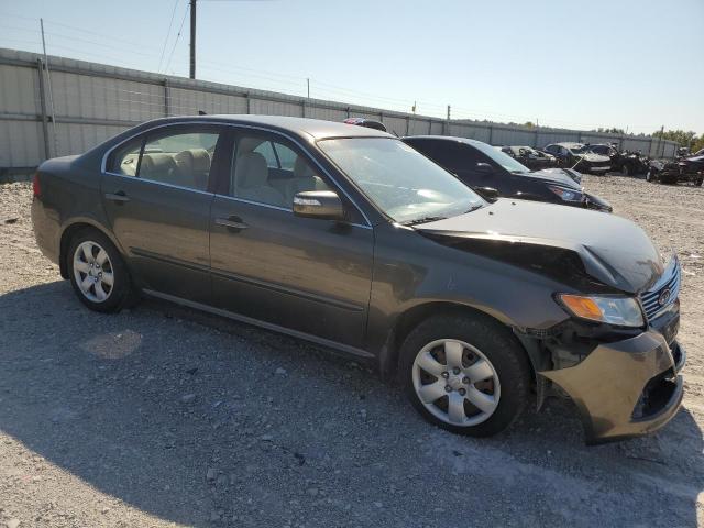 Photo 4 from auction – 2010 KIA OPTIMA LX with VIN KNAGG4A88A5391261