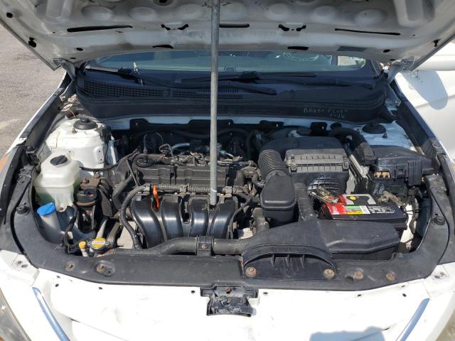 Photo 11 from auction – 2011 HYUNDAI SONATA GLS with VIN 5NPEB4AC3BH279093