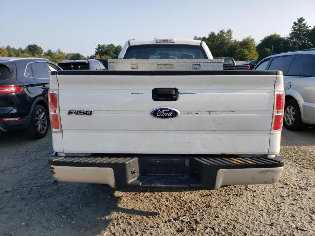 Photo 6 from auction – 2012 FORD F150 with VIN 1FTMF1CM4CKD88993