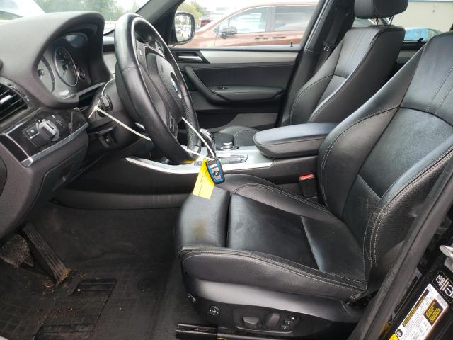 Photo 7 from auction – 2014 BMW X3 XDRIVE3 with VIN 5UXWX7C5XE0E81471