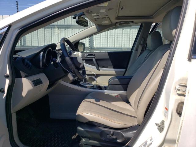 Photo 7 from auction – 2009 MAZDA CX-7 with VIN JM3ER29L090223597