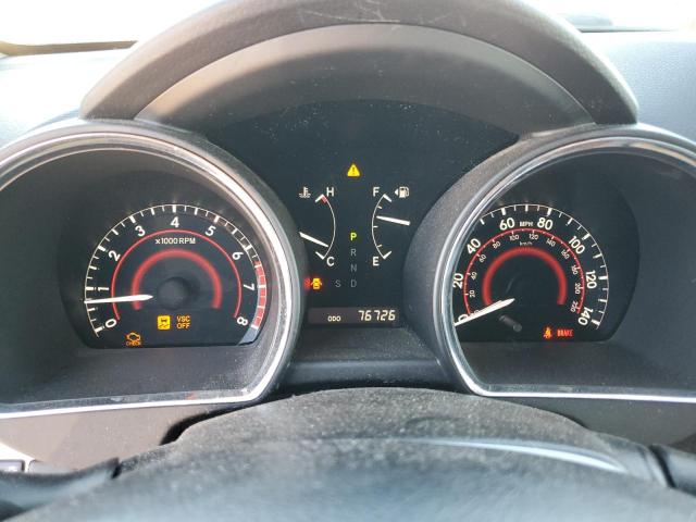 Снимка 9 от търг – 2008 TOYOTA HIGHLANDER с VIN JTEES42A882025348