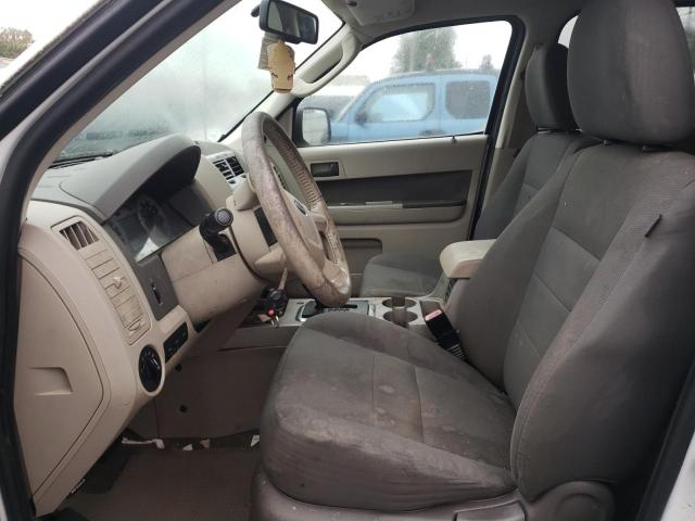 Photo 7 from auction – 2009 FORD ESCAPE XLT with VIN 1FMCU93739KA60365