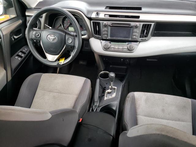 Photo 8 from auction – 2015 TOYOTA RAV4 XLE with VIN JTMRFREV9FD138796