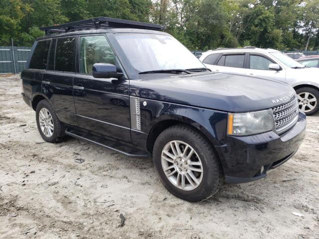 صورة رقم 4 من المزاد - 2010 LAND ROVER RANGE ROVE مع VIN SALME1D43AA312484