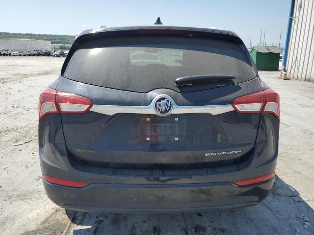 Photo 6 from auction – 2020 BUICK ENVISION E with VIN LRBFXCSA6LD128283