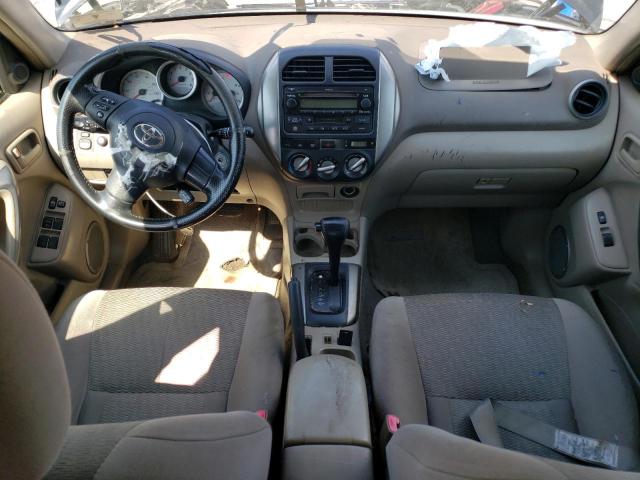 Photo 8 from auction – 2004 TOYOTA RAV4 with VIN JTEHD20V840009206