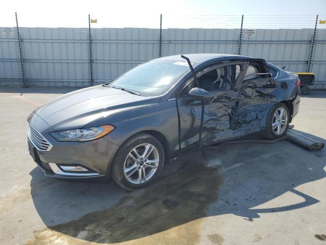 Photo 1 from auction – 2017 FORD FUSION SE with VIN 3FA6P0HD3HR222224