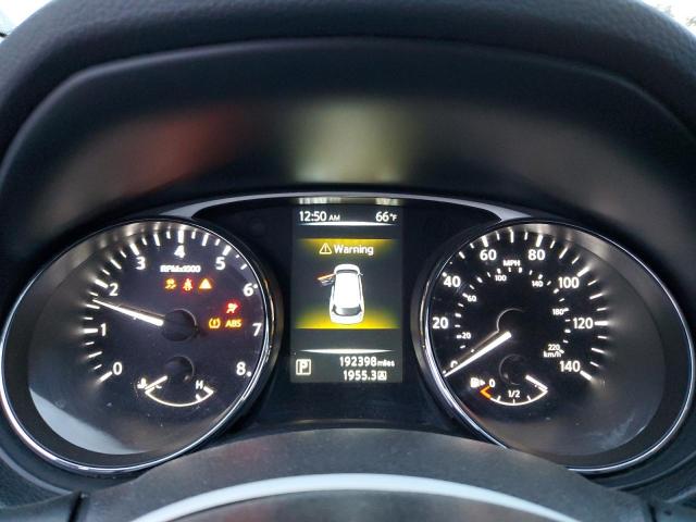 Photo 9 from auction – 2014 NISSAN ROGUE S with VIN 5N1AT2MT7EC758950