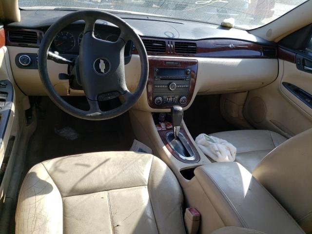 Photo 8 from auction – 2009 CHEVROLET IMPALA 1LT with VIN 2G1WT57K991318344