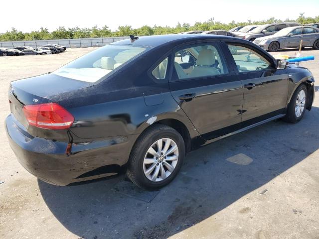 Photo 3 from auction – 2014 VOLKSWAGEN PASSAT S with VIN 1VWAT7A36EC109515