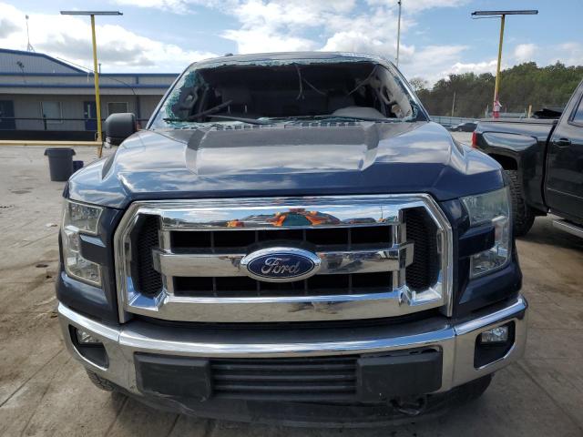 Photo 5 from auction – 2015 FORD F150 SUPER with VIN 1FTFX1EF6FFC75953