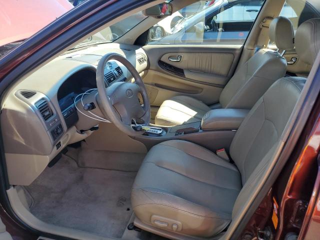 Photo 7 from auction – 2000 INFINITI I30 with VIN JNKCA31AXYT123218