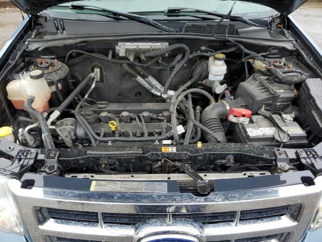 Photo 12 from auction – 2011 FORD ESCAPE XLT with VIN 1FMCU0D78BKB12704