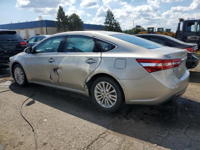 Photo 2 from auction – 2014 TOYOTA AVALON HYB with VIN 4T1BD1EB8EU032686