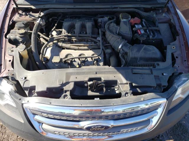 Photo 11 from auction – 2010 FORD TAURUS with VIN 1FAHP2DW0AG120906