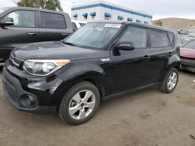 KIA SOUL 2017 with VIN KNDJN2A21H7440359 - Photo from auction