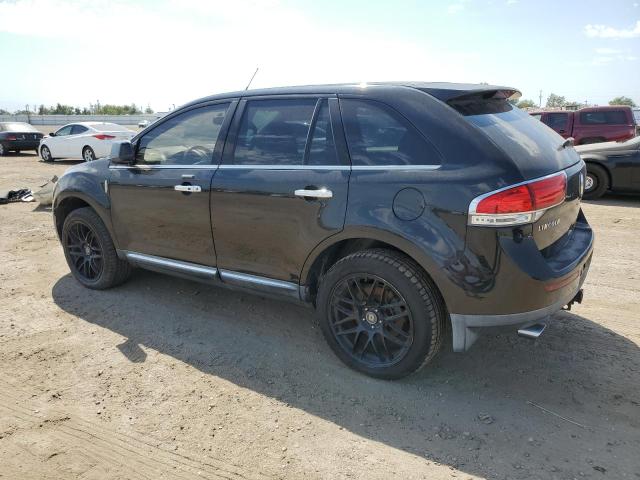 Photo 2 from auction – 2011 LINCOLN MKX with VIN 2LMDJ8JK7BBJ12292