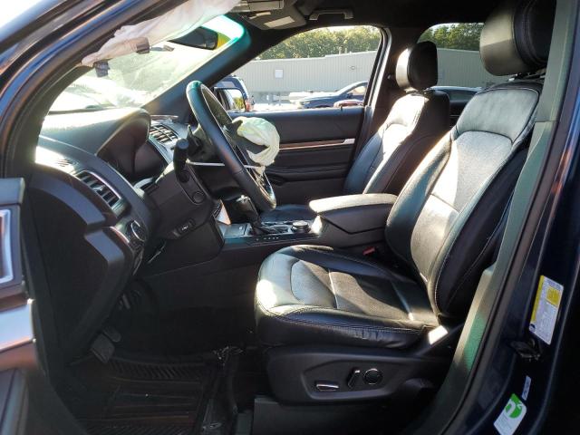 Photo 7 from auction – 2016 FORD EXPLORER L with VIN 1FM5K8F82GGA65005