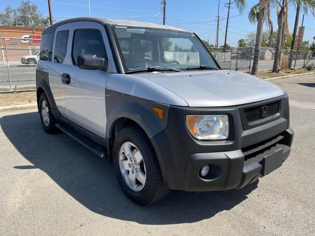 HONDA ELEMENT EX 2003 with VIN 5J6YH28583L005368 - Photo from auction
