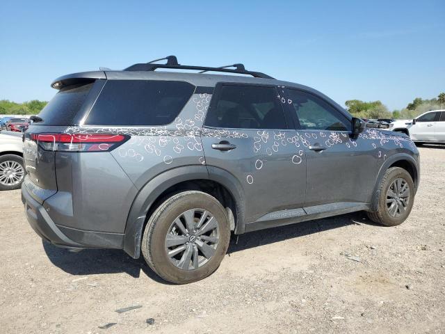 Photo 3 from auction – 2022 NISSAN PATHFINDER with VIN 5N1DR3BA0NC225602