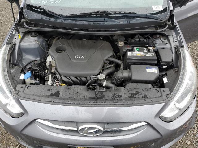 Photo 11 from auction – 2016 HYUNDAI ACCENT SE with VIN KMHCT4AE6GU016742