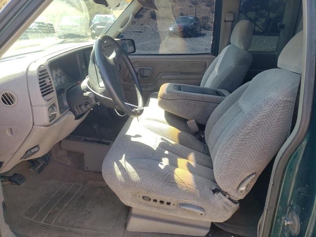 Photo 7 from auction – 1997 GMC SIERRA K15 with VIN 2GTEK19R9V1518353
