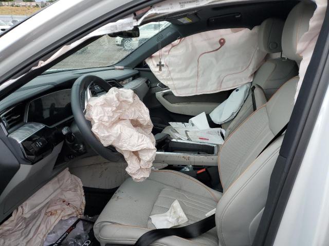 Photo 7 from auction – 2023 AUDI E-TRON CHR with VIN WA1VABGE3PB011907