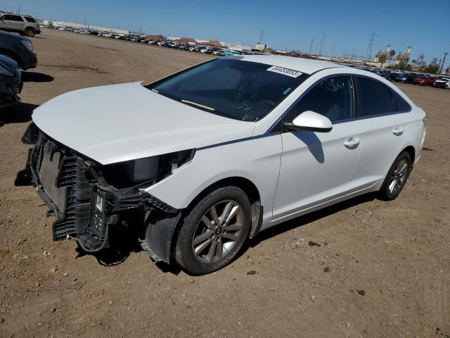 Photo 1 from auction – 2016 HYUNDAI SONATA SE with VIN 5NPE24AF3GH398943
