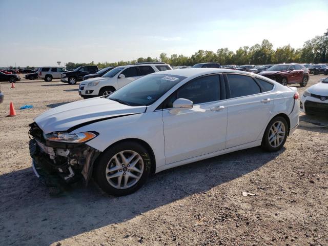 FORD FUSION SE 2016 with VIN 3FA6P0H72GR213880 - Photo from auction