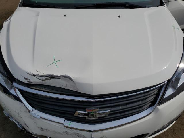 Photo 12 from auction – 2014 CHEVROLET TRAVERSE L with VIN 1GNKRFEDXEJ223832