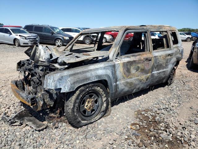 JEEP PATRIOT SP 2012 with VIN 1C4NJRBB9CD521091 - Photo from auction