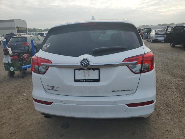 Photo 6 from auction – 2017 BUICK ENVISION E with VIN LRBFXBSA6HD030355