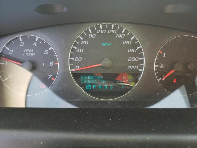 Photo 9 from auction – 2009 CHEVROLET IMPALA 1LT with VIN 2G1WT57K291120866
