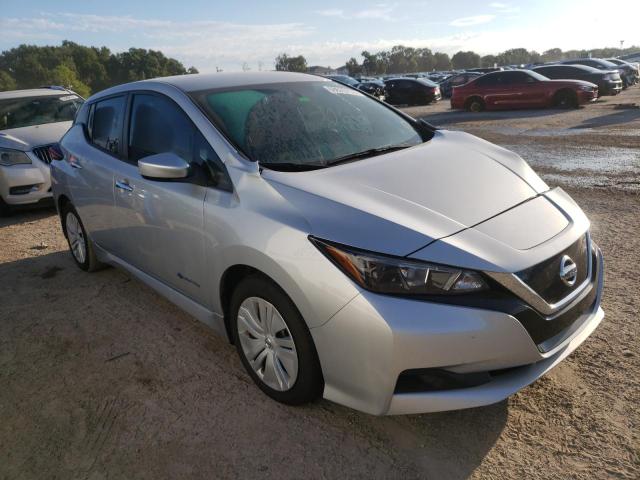 Photo 4 from auction – 2018 NISSAN LEAF S with VIN 1N4AZ1CP6JC302259