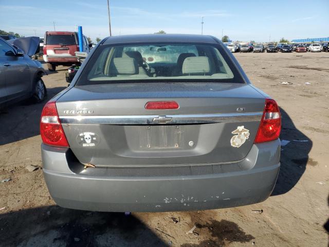 Photo 6 from auction – 2007 CHEVROLET MALIBU LT with VIN 1G1ZT58F97F117595