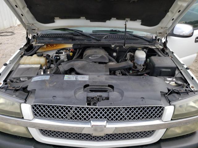 Photo 11 from auction – 2005 CHEVROLET AVALANCE with VIN 3GNEC12Z05G288627