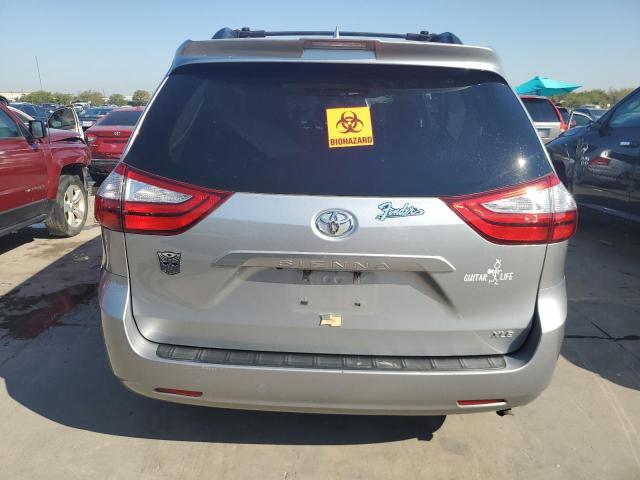 Photo 6 from auction – 2018 TOYOTA SIENNA XLE with VIN 5TDYZ3DC3JS940533