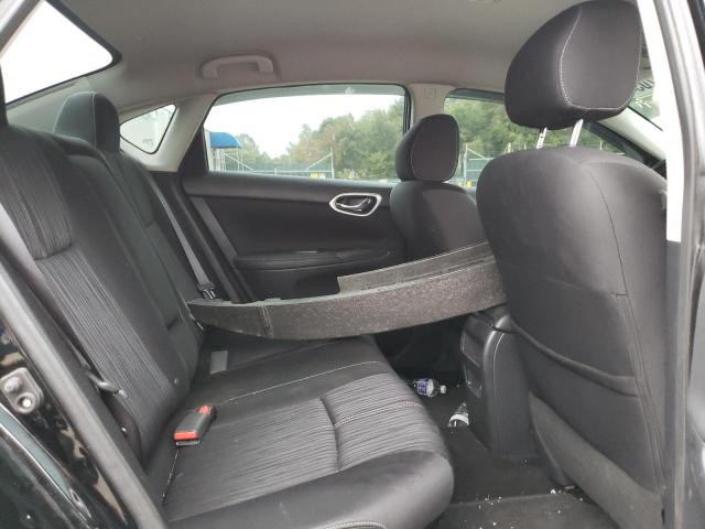 Photo 10 from auction – 2017 NISSAN SENTRA S with VIN 3N1AB7AP9HL706193
