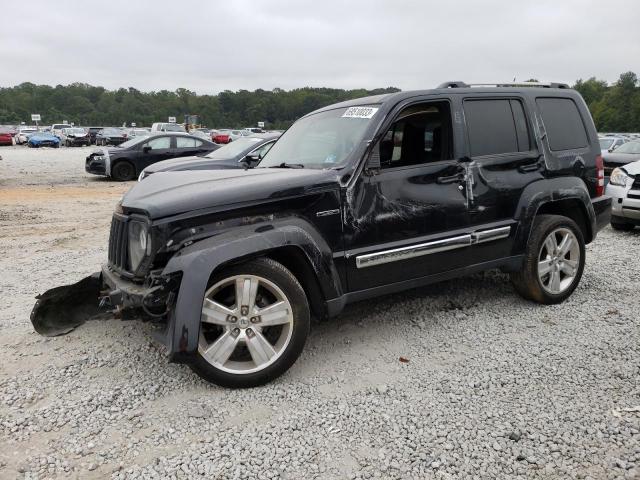 JEEP LIBERTY JE 2012 with VIN 1C4PJMFKXCW112883 - Photo from auction