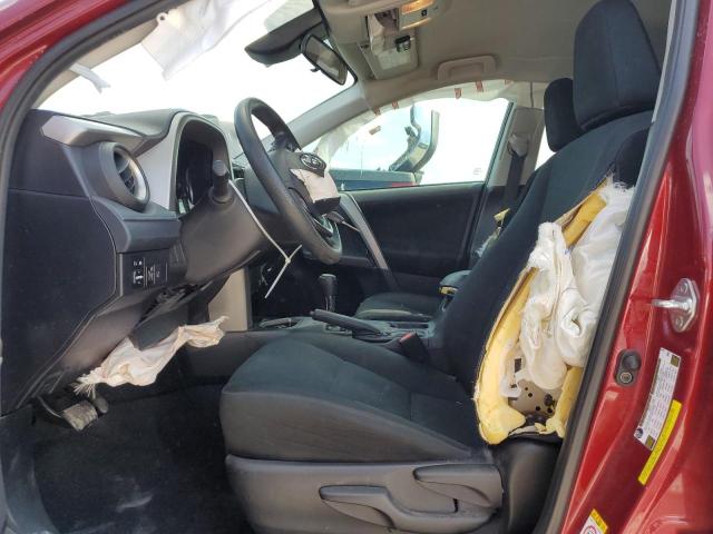 Photo 7 from auction – 2018 TOYOTA RAV4 LE with VIN 2T3ZFREV2JW450275