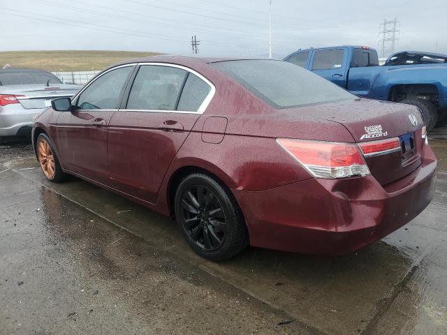 Photo 2 from auction – 2012 HONDA ACCORD EX with VIN 1HGCP2F7XCA124706