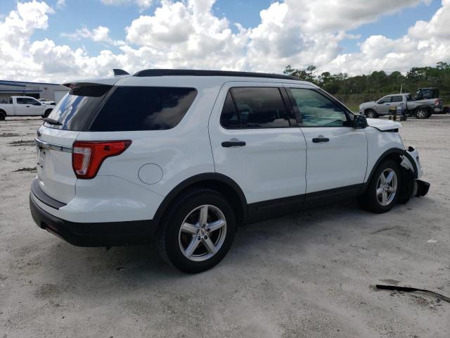 Photo 3 from auction – 2018 FORD EXPLORER with VIN 1FM5K7B87JGB39929