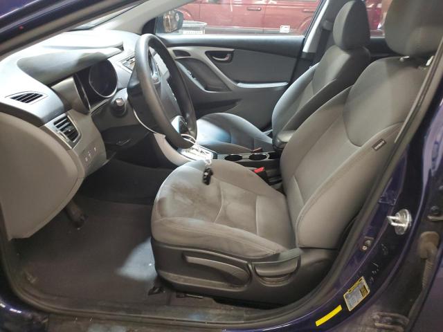 Photo 7 from auction – 2012 HYUNDAI ELANTRA GL with VIN 5NPDH4AE3CH082664