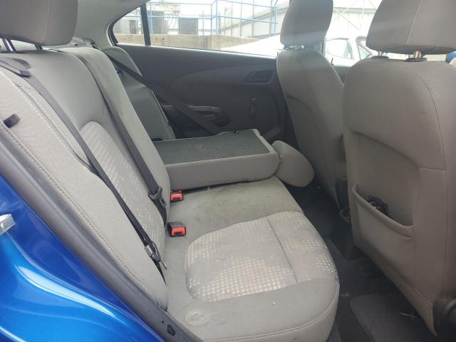 Photo 10 from auction – 2017 CHEVROLET SONIC LS with VIN 1G1JB5SGXH4166528