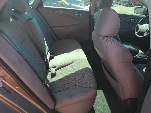 Photo 10 from auction – 2014 HYUNDAI SONATA GLS with VIN 5NPEB4AC6EH926042