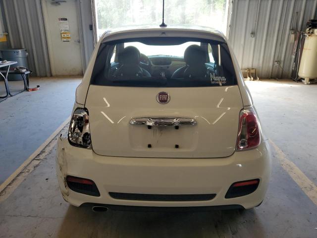 Photo 6 from auction – 2012 FIAT 500 SPORT with VIN 3C3CFFBR2CT370498