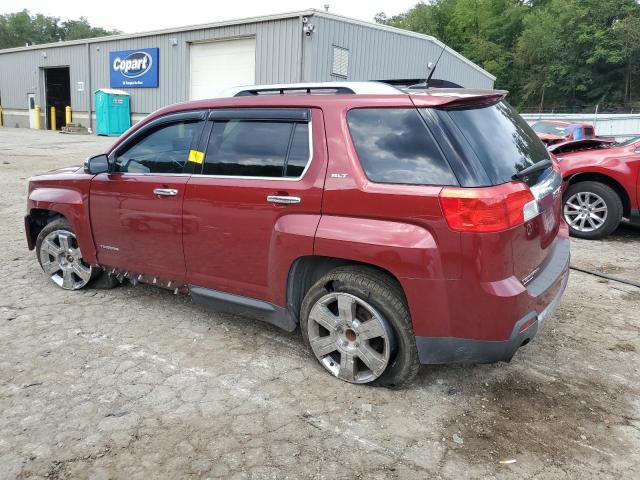 Photo 2 from auction – 2010 GMC TERRAIN SL with VIN 2CTFLHEY1A6320701