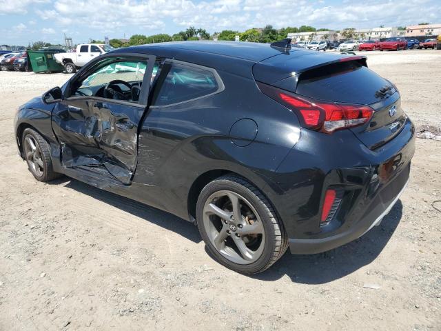 Photo 2 from auction – 2019 HYUNDAI VELOSTER B with VIN KMHTG6AF9KU014887